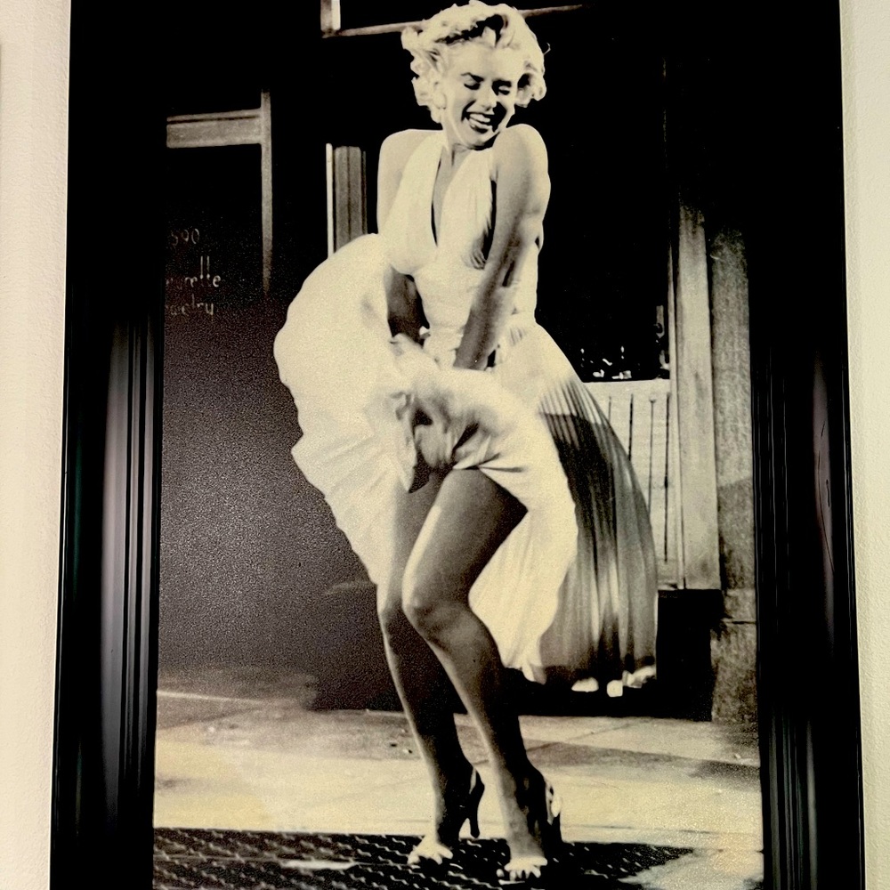 The Seven Year Itch, Marilyn Monroe 1955